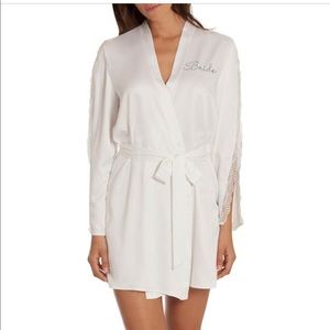 BRIDE wrap by In bloom by Jonquil